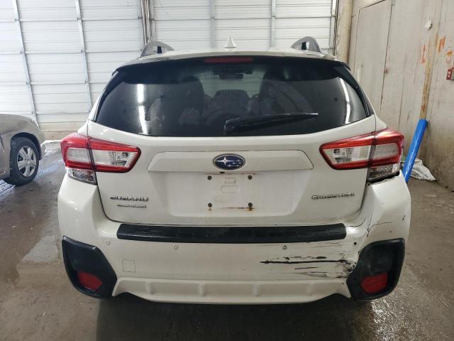  SUBARU CROSSTREK 2019 Biały