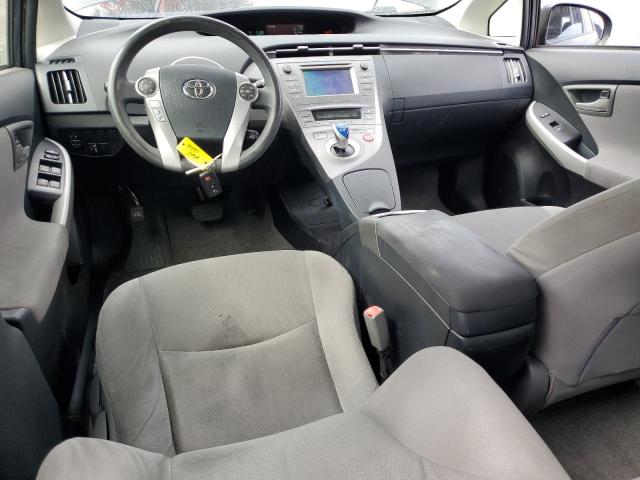  TOYOTA PRIUS 2013 Серый