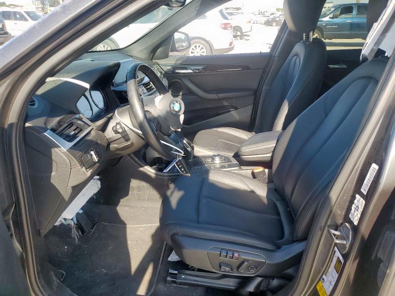  BMW X1 2022 Silver