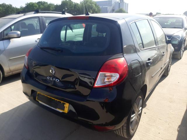 2012 RENAULT CLIO DYNAM