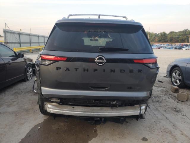  NISSAN PATHFINDER 2022 Szary