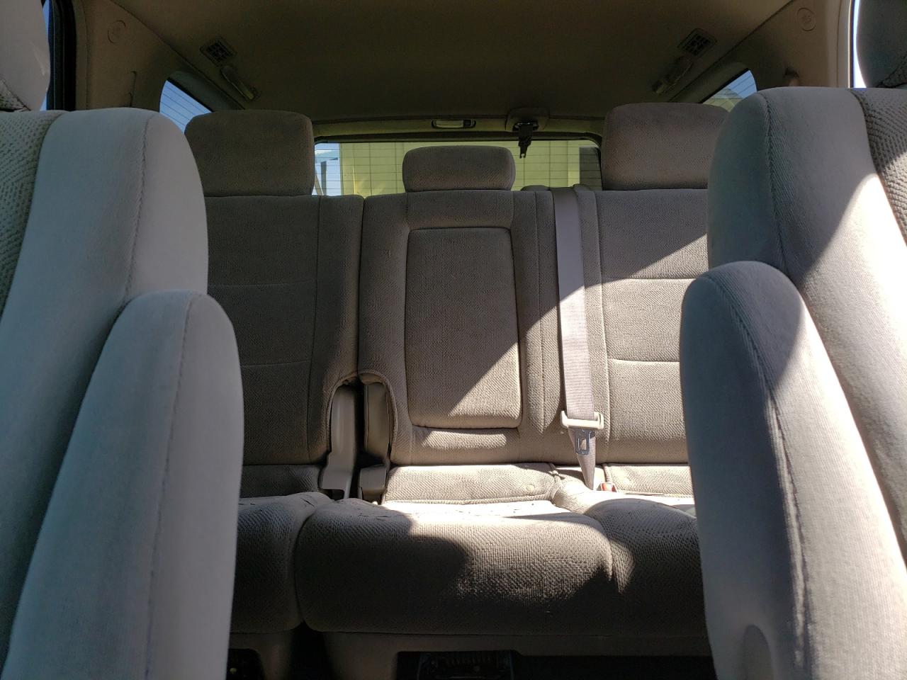 2005 Toyota Sequoia Sr5 VIN: 5TDZT34A85S250948 Lot: 61967675