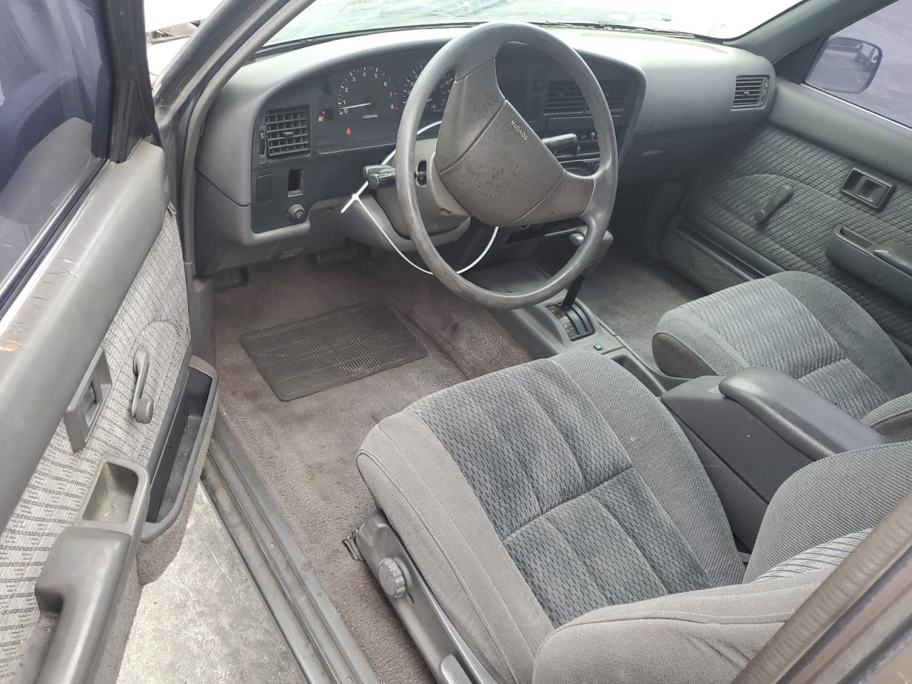 1993 Toyota Pickup 1/2 Ton Extra Long Wheelbase Sr5 VIN: JT4VN93G5P5037837 Lot: 59219715