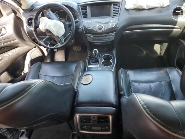  INFINITI QX60 2018 Szary