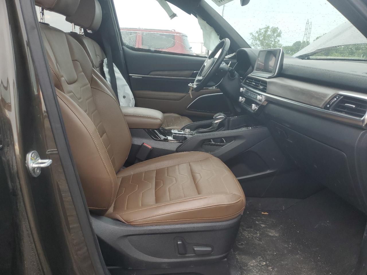 2022 Kia Telluride Sx VIN: 5XYP5DHC8NG272285 Lot: 62363605