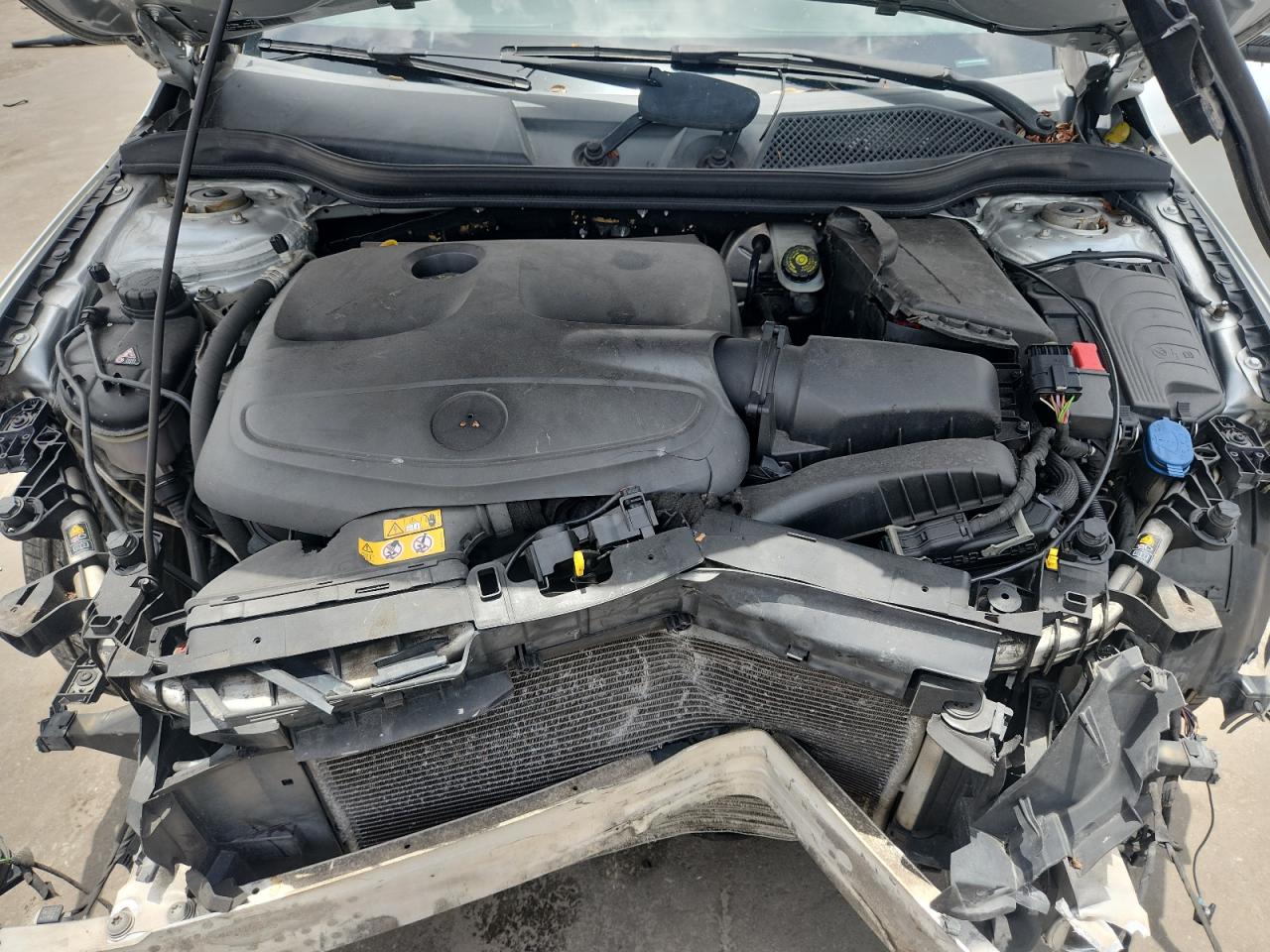 2014 Mercedes-Benz Cla 250 VIN: WDBSJ4EB8EN038969 Lot: 62115635