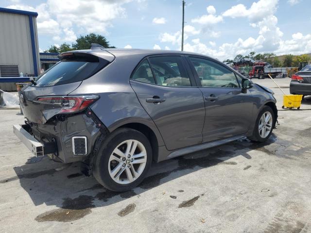  TOYOTA COROLLA 2021 Szary