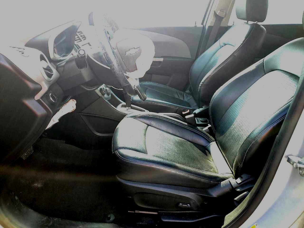 2020 Chevrolet Sonic Premier VIN: 1G1JF5SB1L4111838 Lot: 61815125