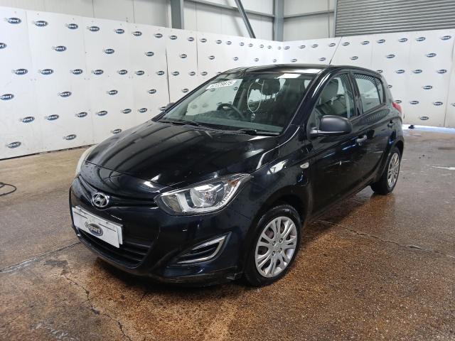 HYUNDAI I20 CLASSI 2014