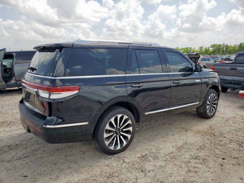  LINCOLN NAVIGATOR 2023 Black