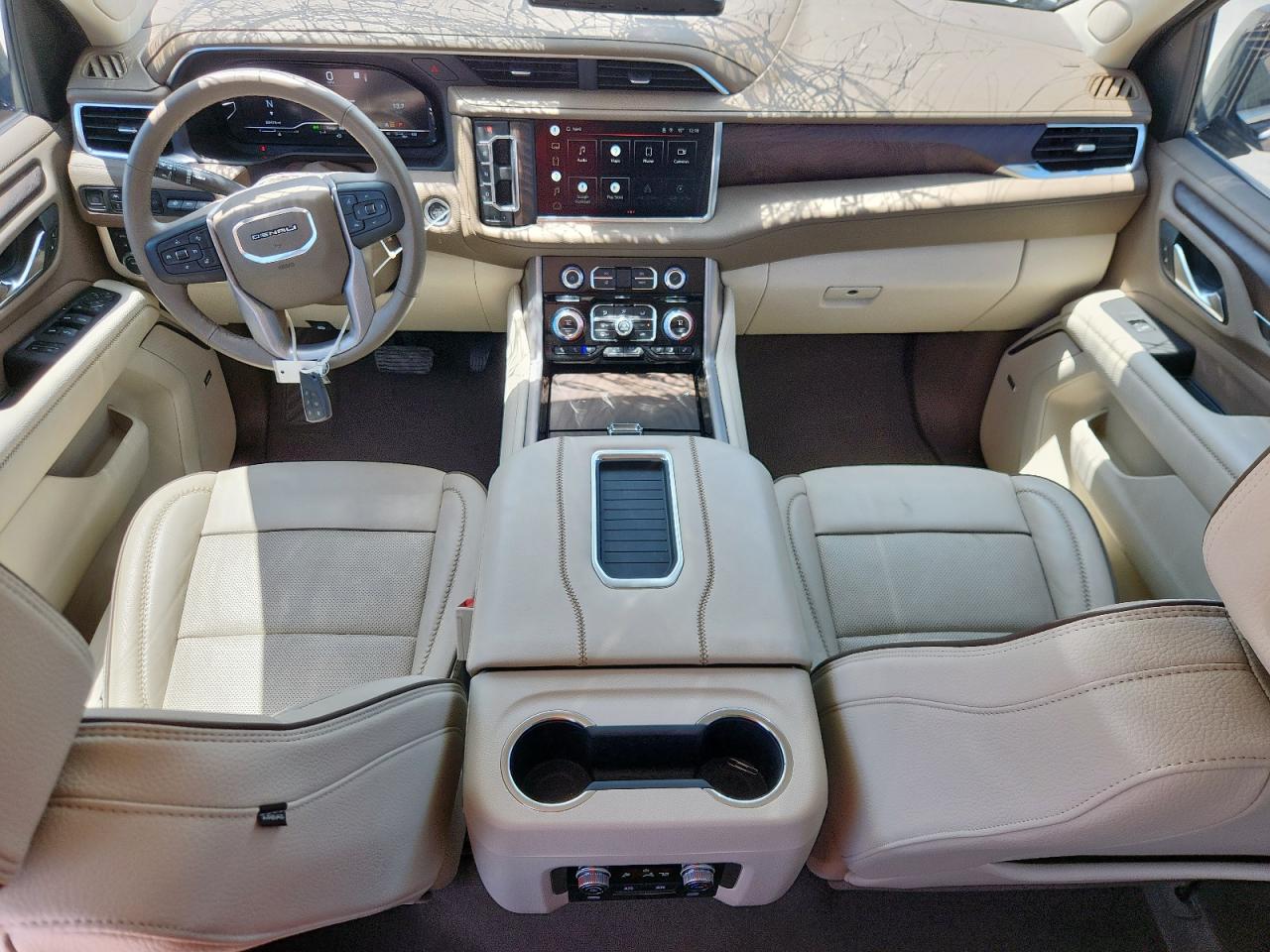 2022 GMC Yukon Xl Denali VIN: 1GKS2JKL1NR293513 Lot: 60623425