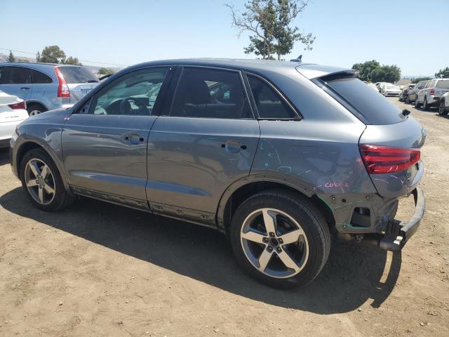  AUDI Q3 2015 Gray