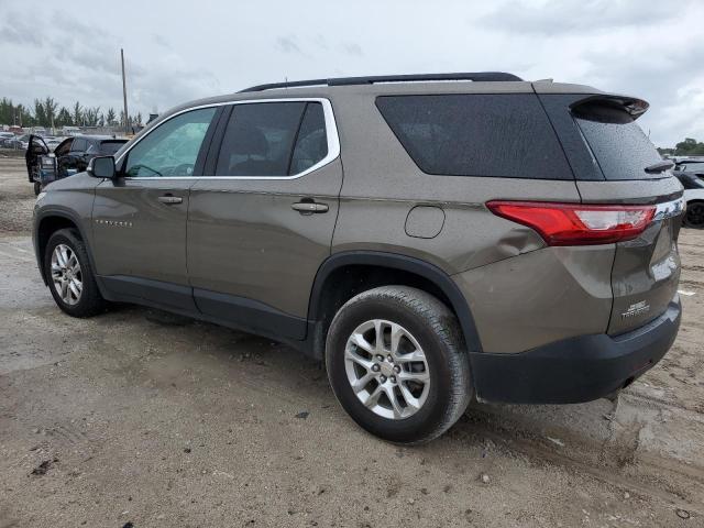  CHEVROLET TRAVERSE 2020 Gray