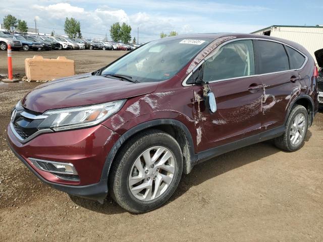 2015 HONDA CR-V EX   à vendre chez Copart AB - CALGARY