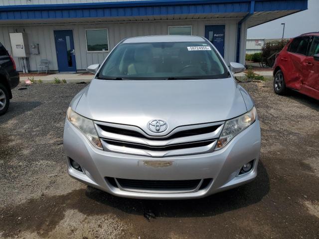 Parquets TOYOTA VENZA 2014 Silver