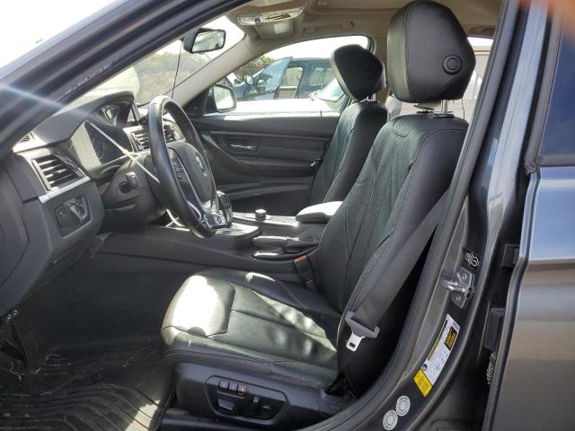  BMW 3 SERIES 2013 Сharcoal