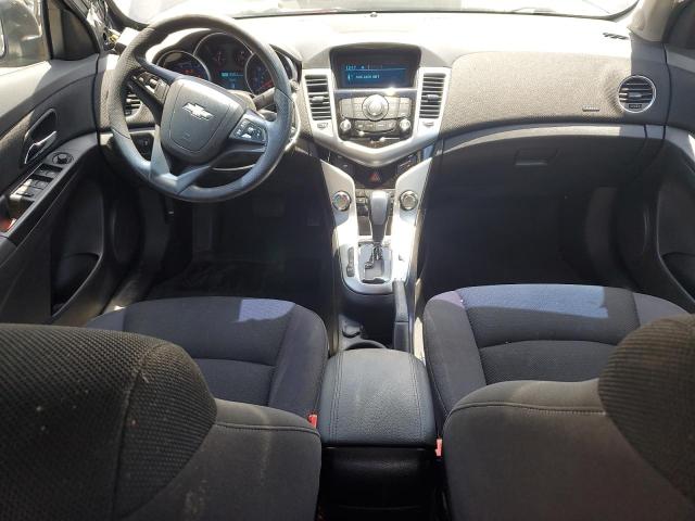  CHEVROLET CRUZE 2016 Czarny
