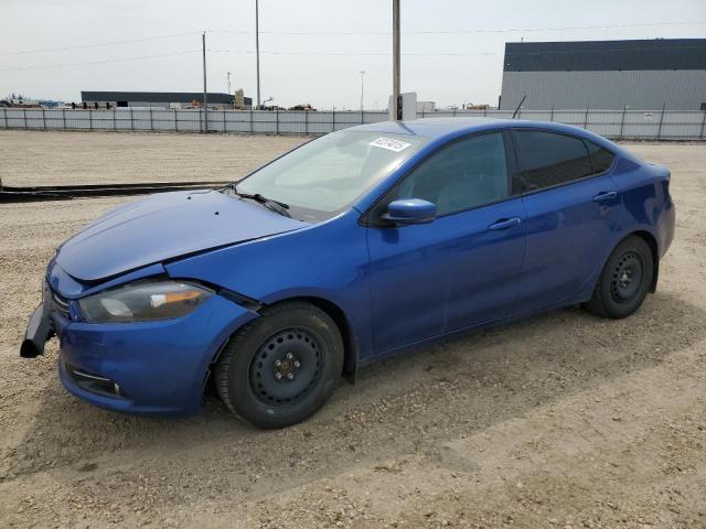 2014 DODGE DART GT   for sale at Copart AB - EDMONTON