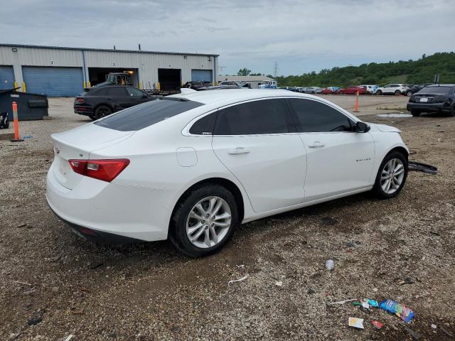  CHEVROLET MALIBU 2016 White