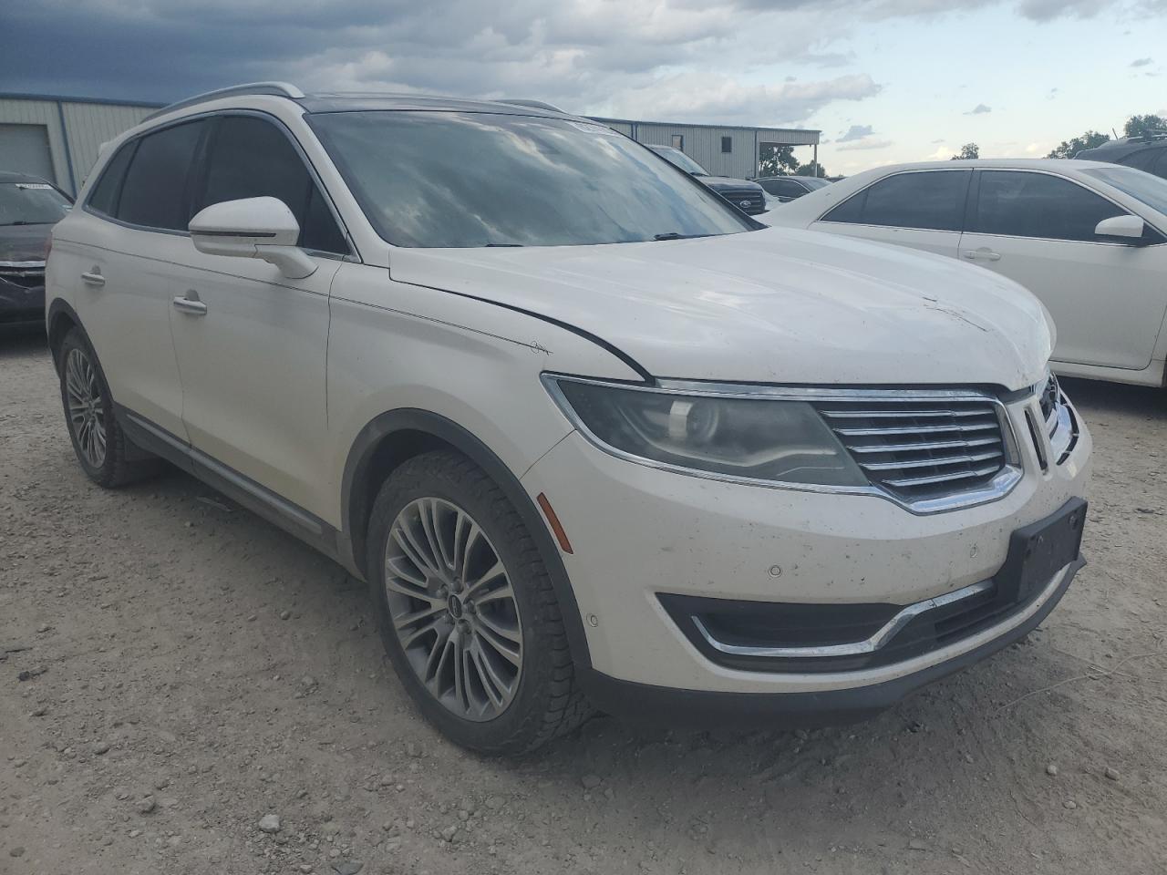 LINCOLN MKX 2016 VIN 2LMTJ6LRXGBL79394 фото 4