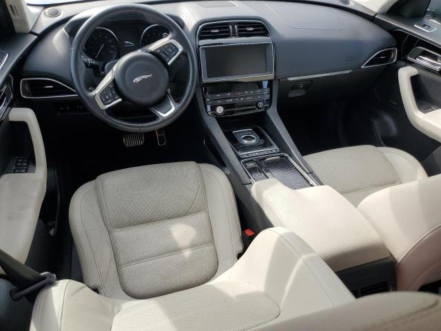  JAGUAR F-PACE 2019 Gray