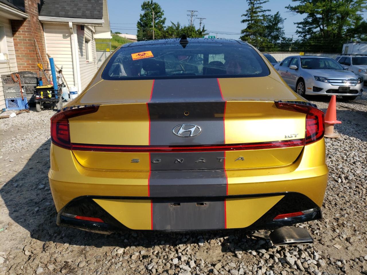 2020 Hyundai Sonata Sel Plus VIN: 5NPEJ4J25LH019306 Lot: 62411825