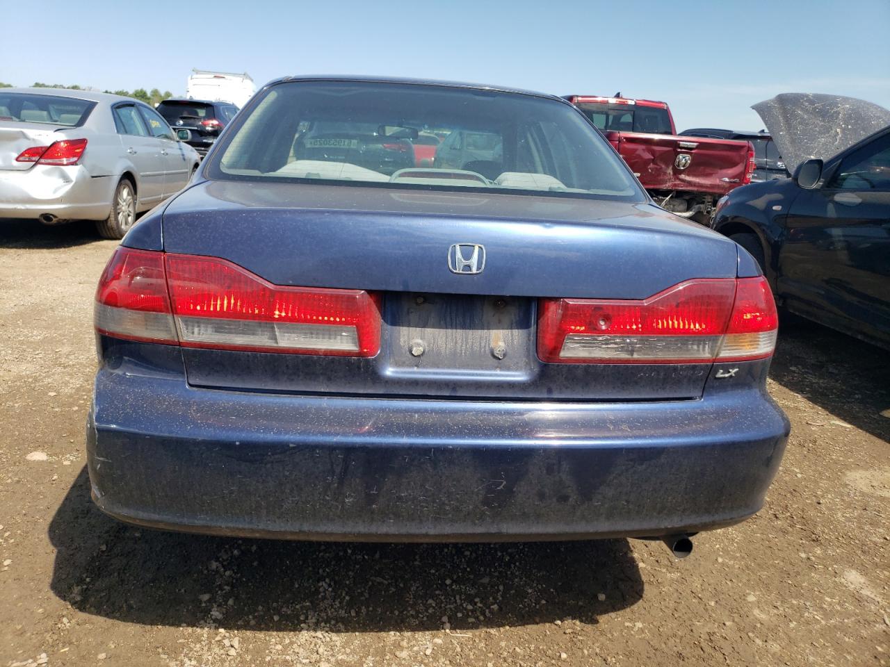 2001 Honda Accord Lx VIN: 1HGCG56481A147809 Lot: 61953025
