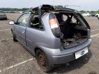 2005 VAUXHALL CORSA DESI for sale at Copart SANDTOFT