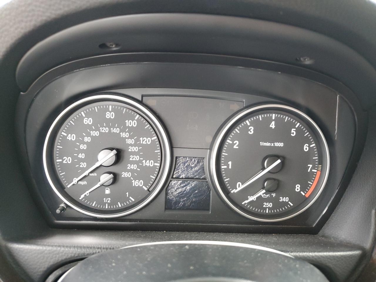 BMW 3 SERIES 2008 VIN WBAWB73588P041769 zdjęcie 9