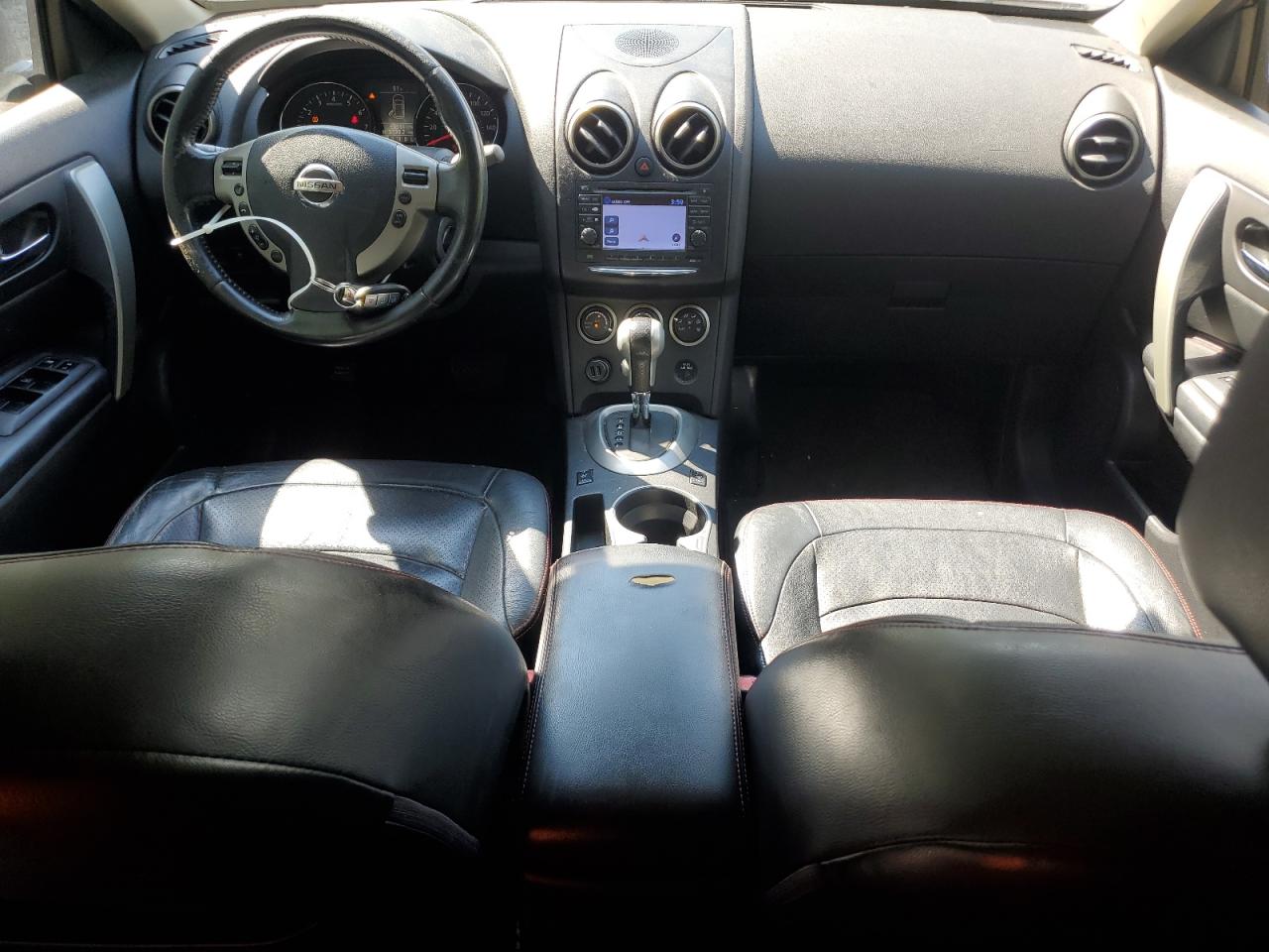 2011 Nissan Rogue S VIN: JN8AS5MV7BW268646 Lot: 63125155