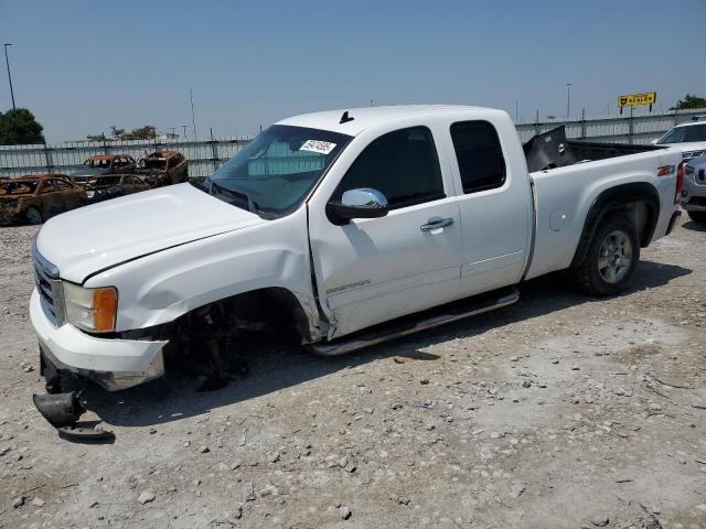 2012 Gmc Sierra K1500 Sle