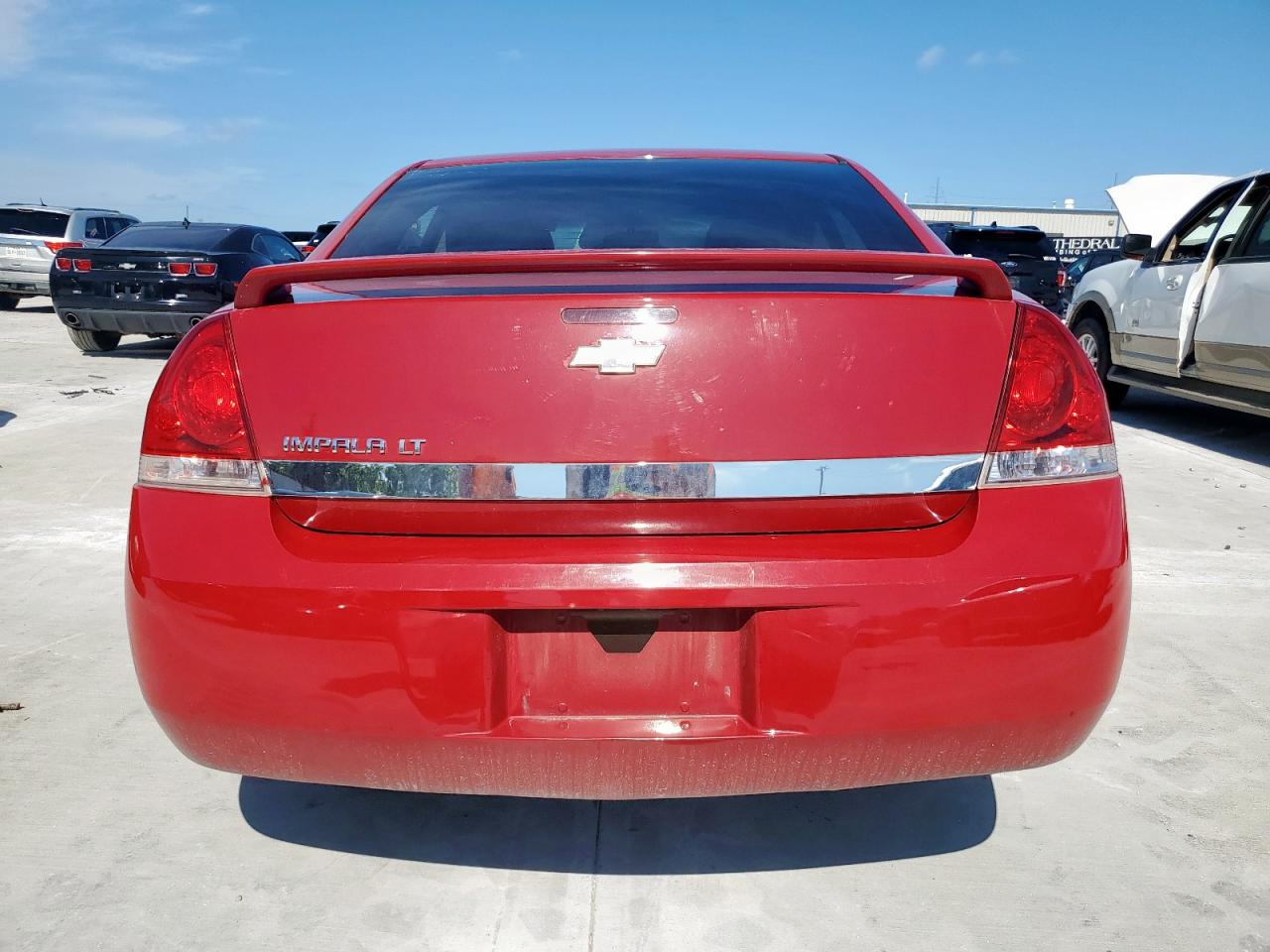 2008 Chevrolet Impala Lt VIN: 2G1WT58N289149051 Lot: 60044275