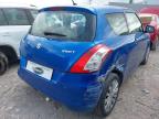 2012 SUZUKI SWIFT SZ3 for sale at Copart BRISTOL