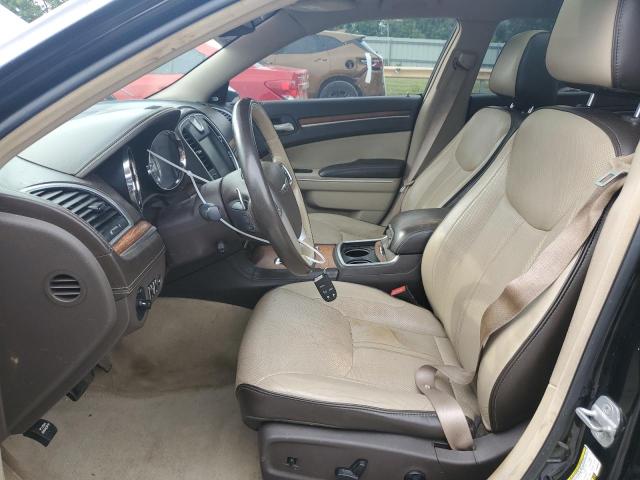  CHRYSLER 300 2012 Black