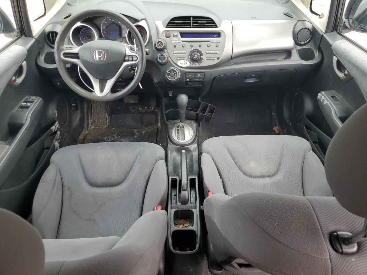 2013 Honda Fit VIN: JHMGE8H39DC075571 Lot: 58898605