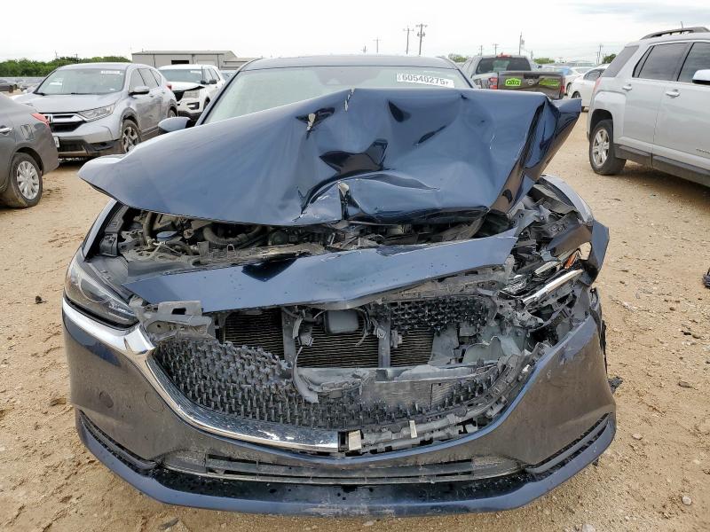  MAZDA 6 2019 Синий