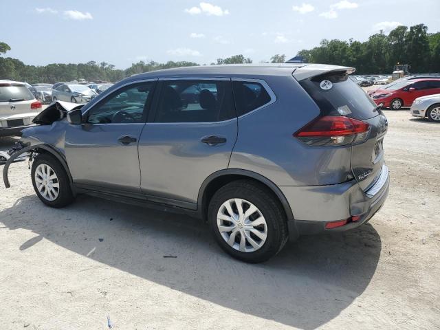  NISSAN ROGUE 2018 Gray