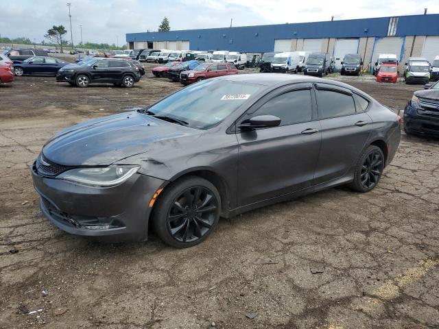  CHRYSLER 200 2015 Gray