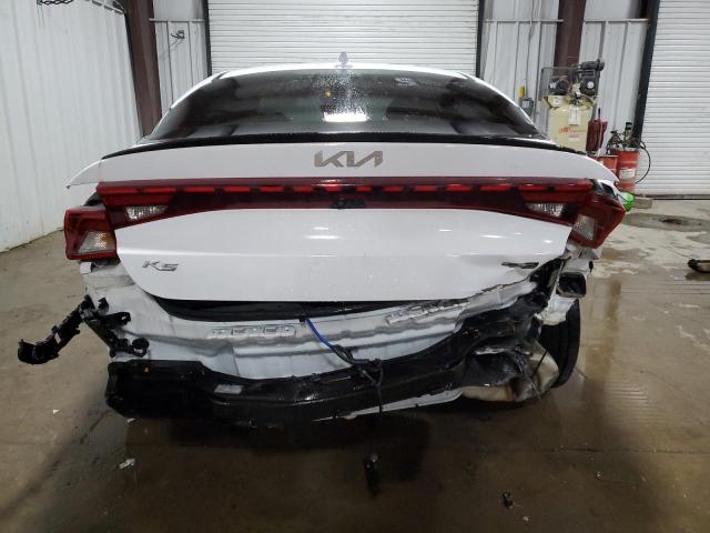  KIA K5 2022 White