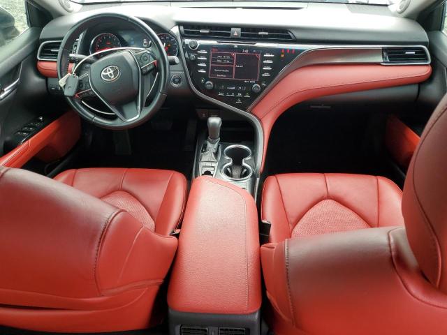  TOYOTA CAMRY 2019 Biały