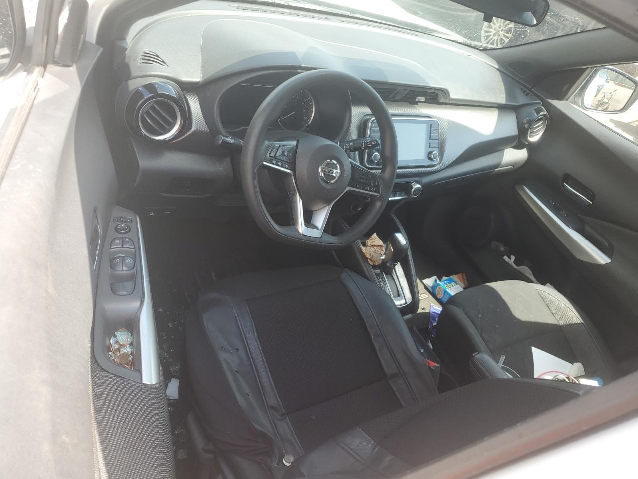 2020 Nissan Kicks Sv VIN: 3N1CP5CV1LL518173 Lot: 62668685