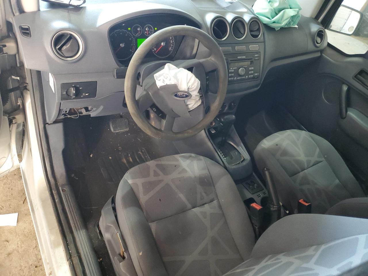 2010 Ford Transit Connect Xlt VIN: NM0KS9BN0AT014252 Lot: 58706815