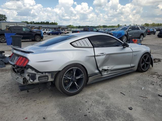Coupet FORD MUSTANG 2016 Srebrny