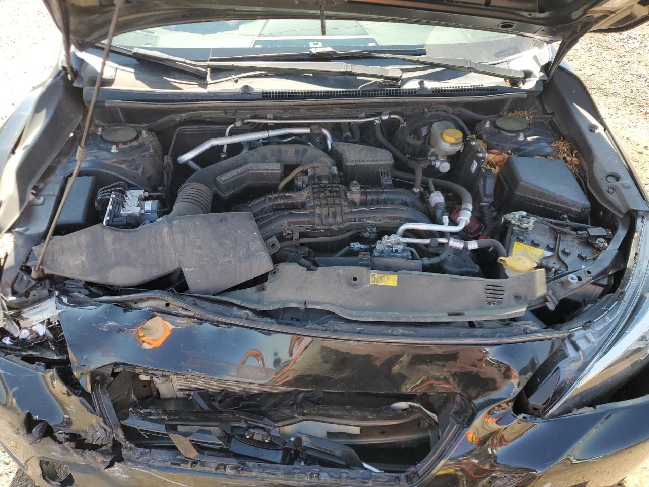 2021 Subaru Crosstrek VIN: JF2GTABC8M8239601 Lot: 62747515
