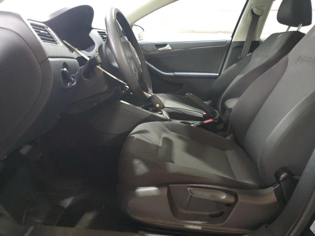 Седаны VOLKSWAGEN JETTA 2014 Синий