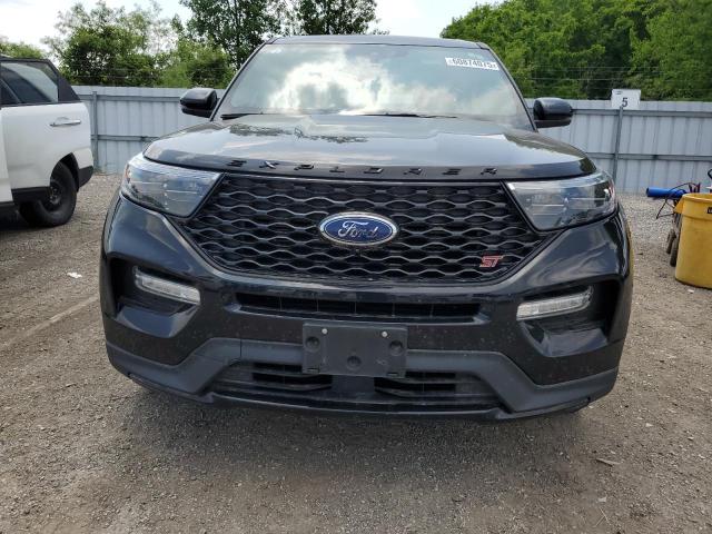  FORD EXPLORER 2022 Black