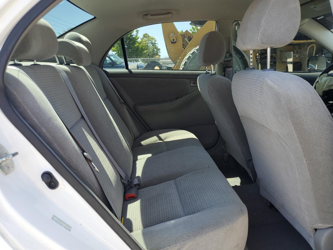 2008 Toyota Corolla Ce VIN: 1NXBR32EX8Z024024 Lot: 63119505