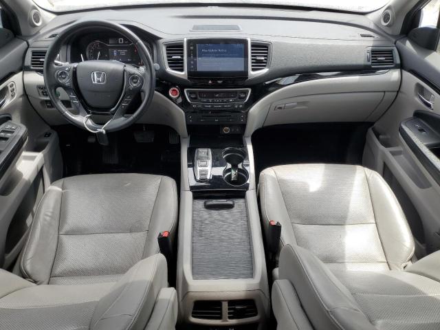  HONDA PILOT 2016 Синий