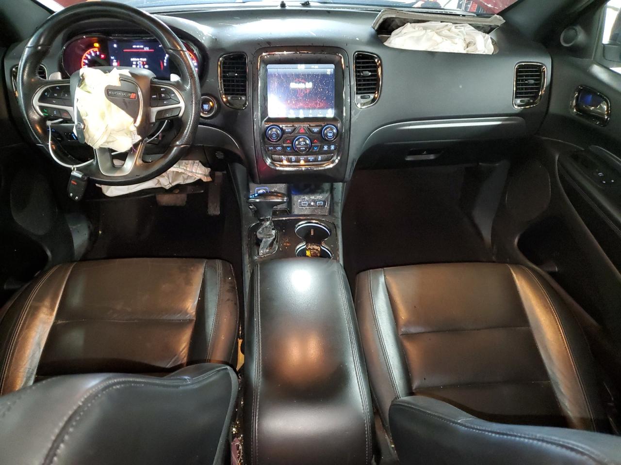 2020 Dodge Durango Gt VIN: 1C4RDJDG7LC395497 Lot: 60427495