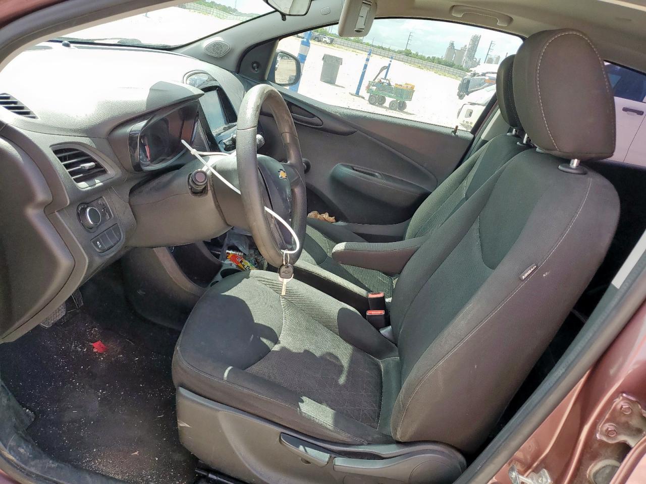 2019 Chevrolet Spark Ls VIN: KL8CB6SA6KC706366 Lot: 63048845